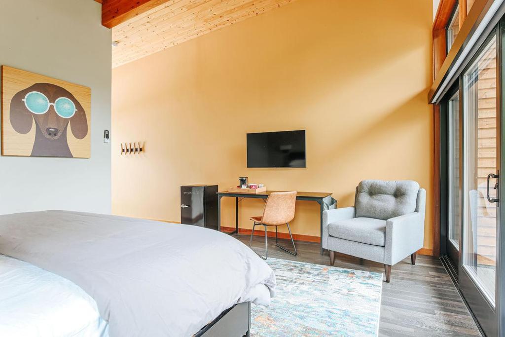Hotel Piedmont Grove Roseland Habitación foto